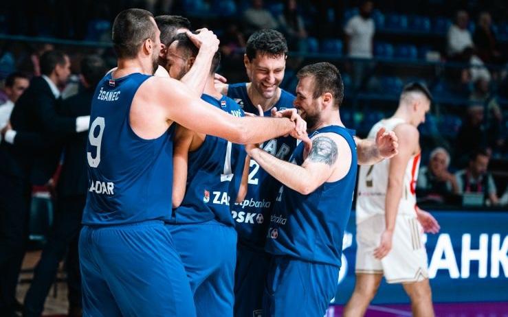 Ερυθρός Αστέρας-Ζαρντάρ 79-85: Η Ζαντάρ σόκαρε τον Ερυθρό Αστέρα με τρομερό διπλό