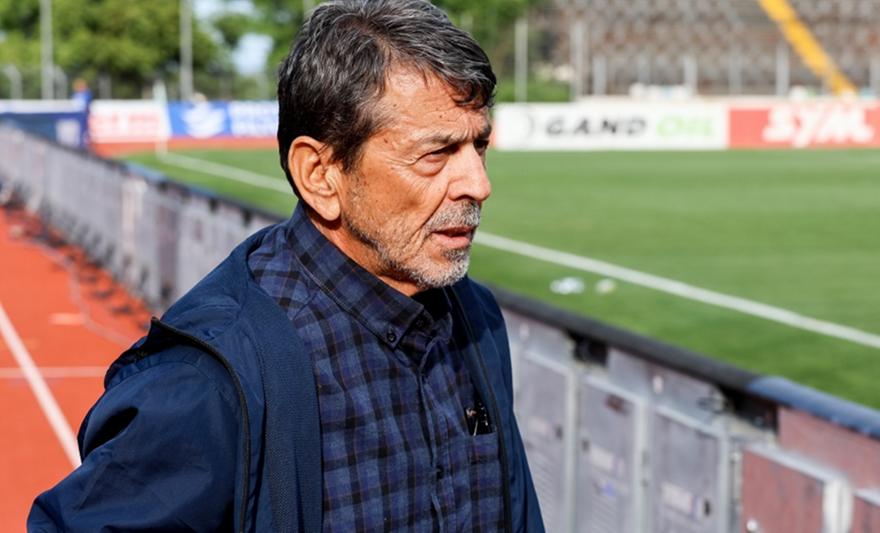 Πετράκης: «Ένα μεγάλο ευχαριστώ στον κ. Κωστούλα για την ευκαιρία να αποτελέσω μέρος του Παναιτωλικού»