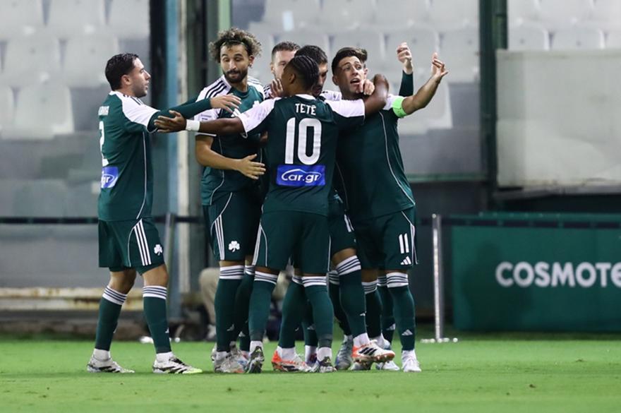 Ο Παναθηναϊκός βρήκε… μοτίβο, κέρδισε ηρεμία και τίμησε τον Μπάλντοκ