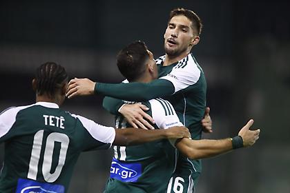 Δεσύλλας: «Νίκη οξυγόνο για τον Παναθηναϊκό, πρέπει να μάθει να ζει με την πίεση και να παίρνει νίκες»