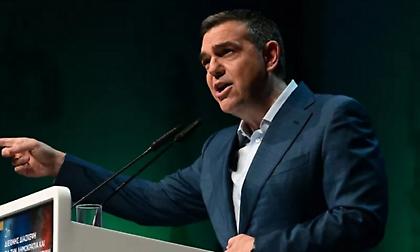 Παραιτήθηκε ο Αλέξης Τσίπρας από βουλευτής του ΣΥΡΙΖΑ - «Δεν παραιτούμαι από την πολιτική δράση»