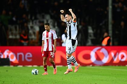 ΠΑΟΚ: Έγινε μπαμπάς ο Αντρίγια Ζίβκοβιτς!