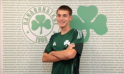 Ο Παναθηναϊκός επιβράβευσε άλλους τέσσερις νεαρούς με το πρώτο τους συμβόλαιο