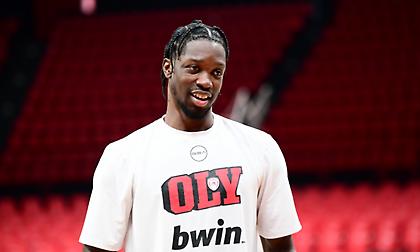 Ο Νέιθαν Μένσα πραγματοποίησε την καλύτερη του εμφάνιση στην Ευρώπη