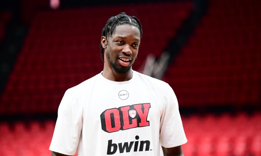 Ο Νέιθαν Μένσα πραγματοποίησε την καλύτερη του εμφάνιση στην Ευρώπη