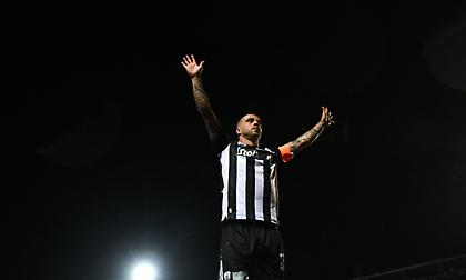 Βιεϊρίνια: «Ακόμα ψάχνω τα πατήματα μου. Δεν είναι εύκολο μετά από τόσα χρόνια να βγαίνεις εκτός... θέσης»