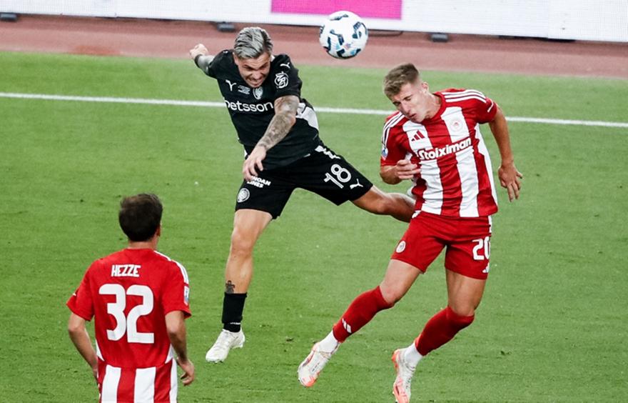 Στο Παγκρήτιο το Σούπερ Καπ μεταξύ ΟΦΗ και Ολυμπιακού!