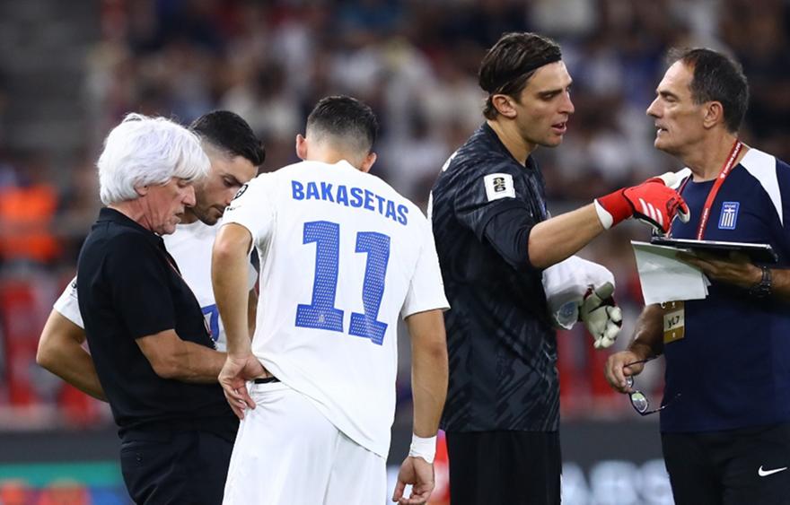 Ταμπάκος: «Δεν θα αλλάξει τον κορμό της ενδεκάδας ο Γιοβάνοβιτς»