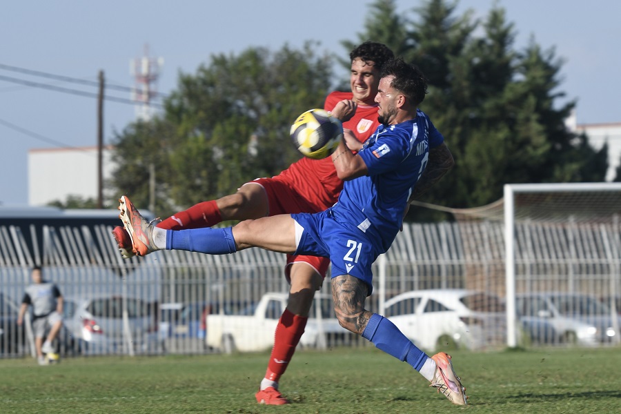 Super League 2: Σοβαρό ενδιαφέρον για τον Δημήτρη Καράδαλη του Καμπανιακού