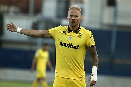 Άρης: Συνέχισαν τη θεραπεία τους οι Ράτσιτς και Μεντίλ