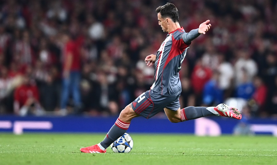 Ολυμπιακός: Ο Ντάνι Γκαρθία, η φετινή αλλαγή και οι…αλλαγές