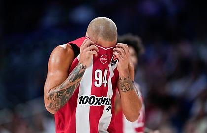 Πρόβλημα με Φουρνιέ, χάνει Ντουμπάι BC, δύσκολα και με Παναθηναϊκό