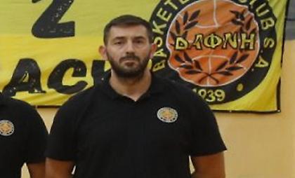 Αναλαμβάνει ο Κερασοβίτης τη Δάφνη