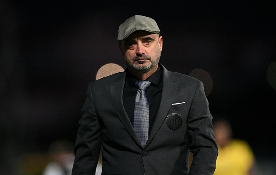 Ντέμης για ΟΦΗ: «Οι παίκτες του έπαιξαν και για τον Ράσταβατς»