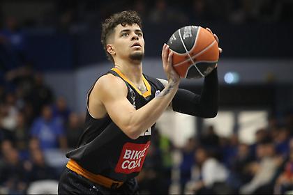 Προμηθέας Πάτρας-Χάιντελμπεργκ