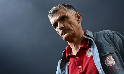 Τα λόγια του Μεντιλίμπαρ μετά την ήττα του Ολυμπιακού στην Τούμπα: «Χάσαμε ένα δικό μας παιχνίδι»