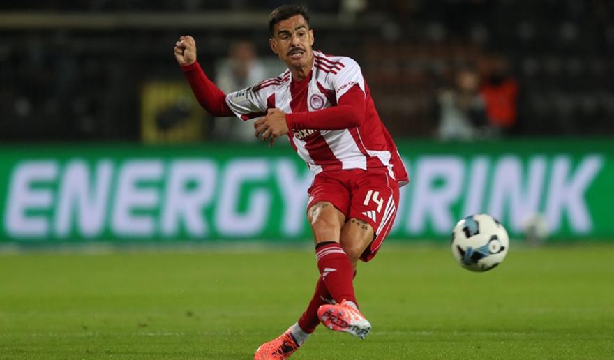 Ολυμπιακός: Ο Ντάνι Γκαρθία, η φετινή αλλαγή και οι… αλλαγές