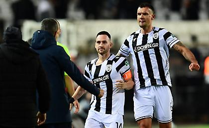 Η ομιλία του Λόβρεν που «ξύπνησε» τον ΠΑΟΚ