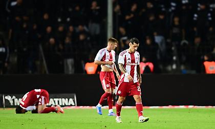 Σταματέλος: «Τεράστιο το πρέπει του Ολυμπιακού για να δείξει διαφορετική εικόνα»