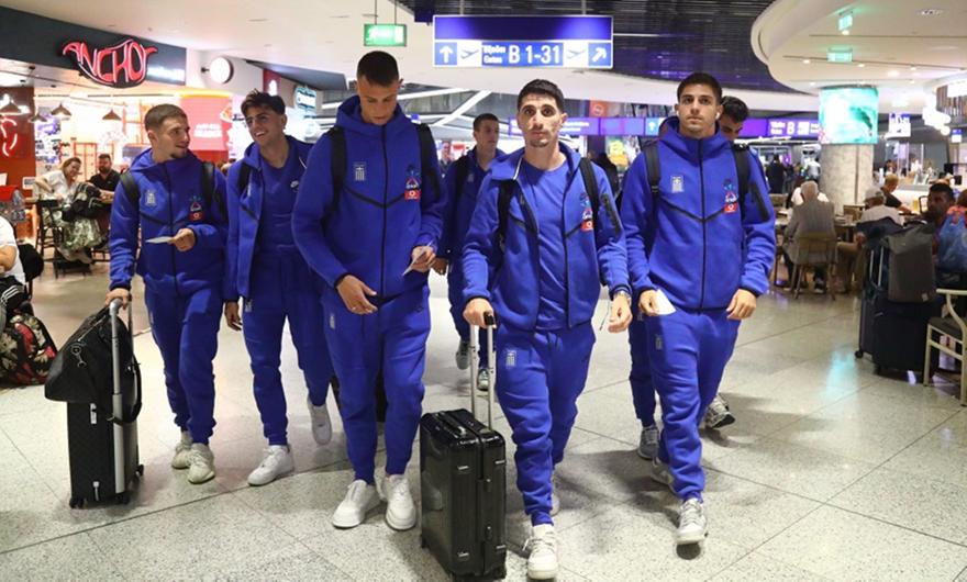 Εθνική: Πάτησε Σκωτία η «γαλανόλευκη» - Σκέψεις Ιβάν για 2-3 αλλαγές