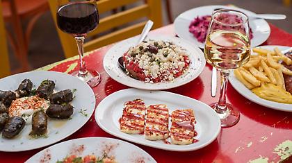 Ο Αφούσης ήρθε κι έδεσε στη Νεάπολη Εξαρχείων