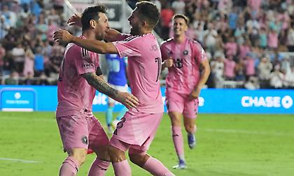 Υπέροχος Μέσι για την απόσυρση του Άλμπα: «Είναι τρελό πόσες ασίστ μου έδωσες - Τώρα ποιος θα μου τις δίνει;»