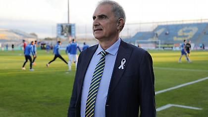 Ο Γιώργος Μποροβήλος επιβεβαίωσε πως ο Κόλμαν αναλαμβάνει τον Asteras AKTOR