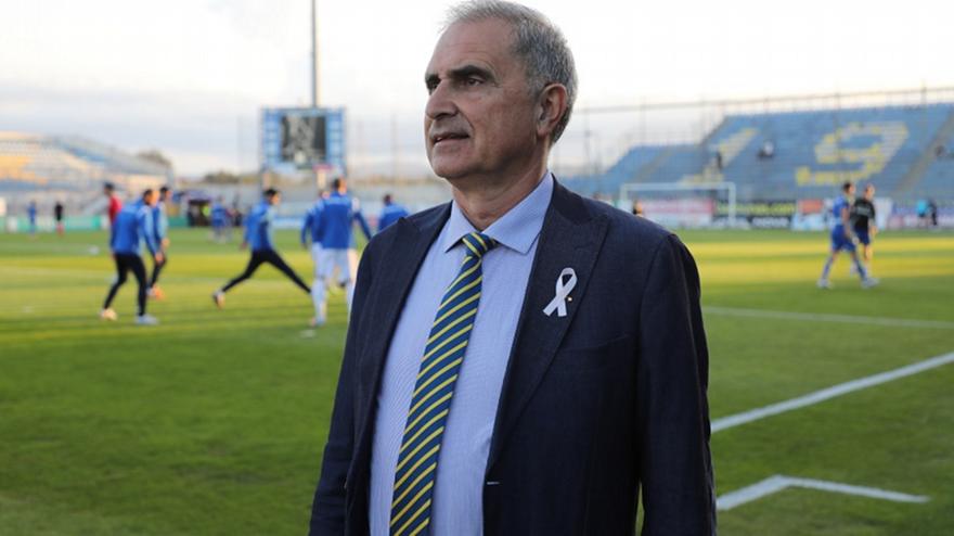 Ο Γιώργος Μποροβήλος επιβεβαίωσε πως ο Κόλμαν αναλαμβάνει τον Asteras AKTOR