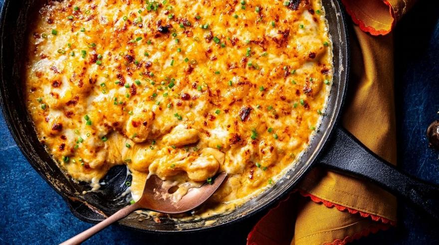 Comfort food: 53 συνταγές για τα φθινοπωρινά βράδια στο σπίτι