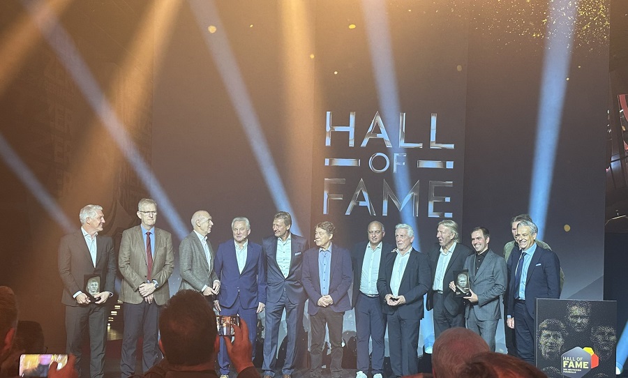 Στο γερμανικό Hall of Fame ο Ότο Ρεχάγκελ