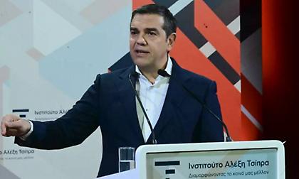 Άνοιξε το βήμα του για το νέο κόμμα ο Τσίπρας