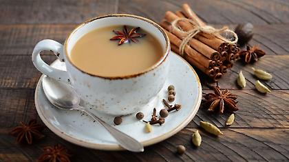 Τι είναι το masala chai που στην Ινδία θεωρείται θαυματουργό για την υγεία