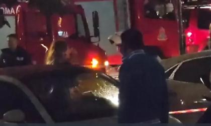 Ισχυρή έκρηξη σε νυχτερινό μαγαζί στη Μιχαλακοπούλου