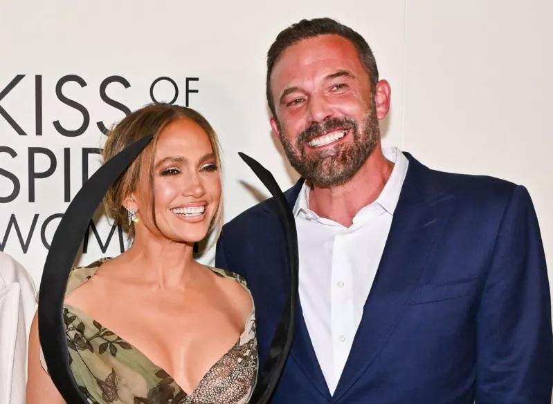 Τζένιφερ Λόπεζ  και Μπεν Άφλεκ για πρώτη φορά μαζί μετά το διαζύγιο