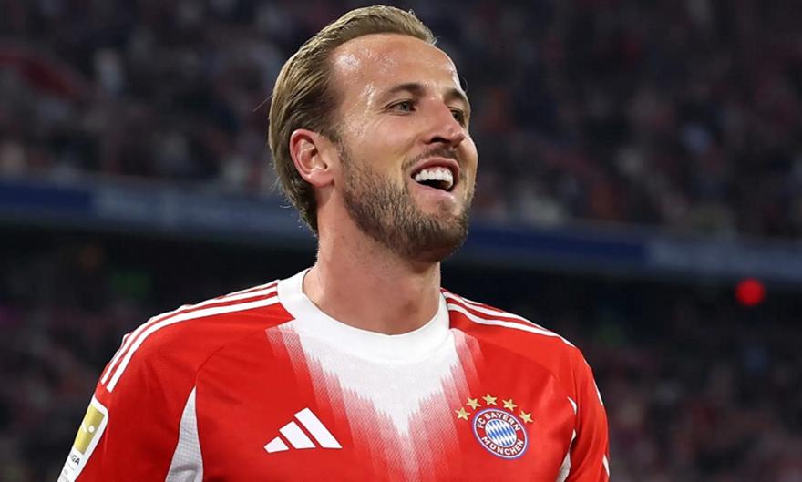 Κέιν: «Θέλω να μείνω στην Μπάγερν, δεν σκέφτομαι επιστροφή στην Premier League» Κέιν: «Θέλω να μείνω στην Μπάγερν, δεν σκέφτομαι επιστροφή στην Premier League»