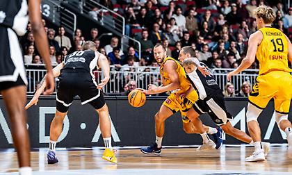 Η πρεμιέρα της «Ένωσης» στο BCL: Ρίγα-ΑΕΚ 53-69 (ΤΕΛΙΚΟ)