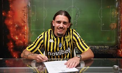 Με Αλφαρέλα η προπόνηση του Άρη