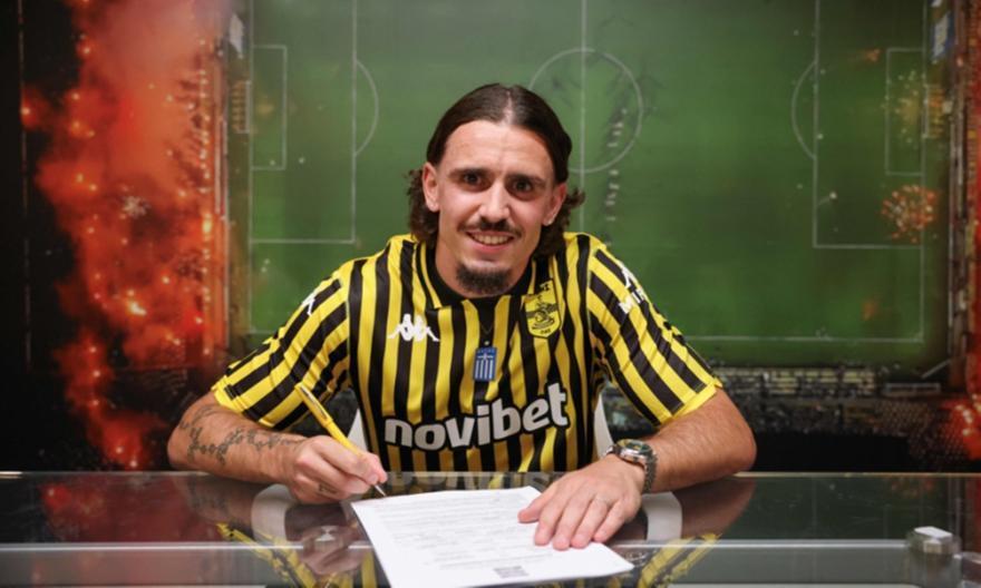 Με Αλφαρέλα η προπόνηση του Άρη