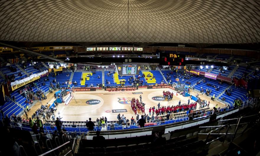 Αρνήθηκε να δώσει το γήπεδό της για προπόνηση στη Χάποελ Ιερουσαλήμ η Μπαρτσελόνα Αρνήθηκε να δώσει το γήπεδό της για προπόνηση στη Χάποελ Ιερουσαλήμ η Μπαρτσελόνα