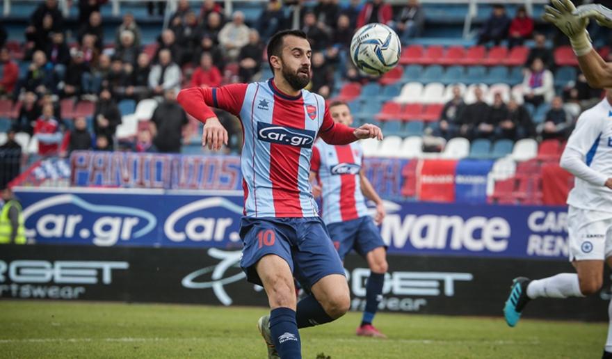 H FIFA έριξε… καμπάνα στον Πανιώνιο για τον Αραμπούλι