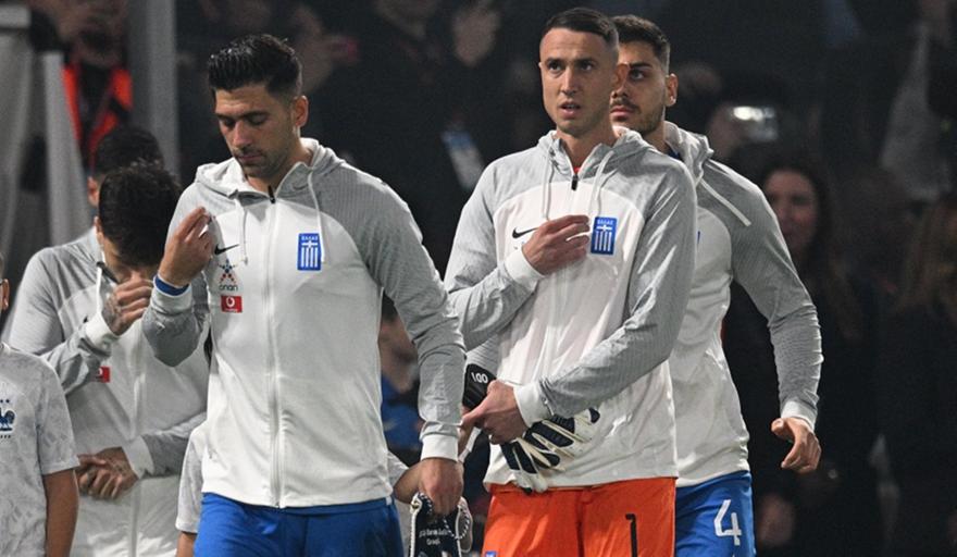 Ταμπάκος: «Τα ερωτηματικά της Εθνικής για τον αγώνα στη Γλασκώβη»