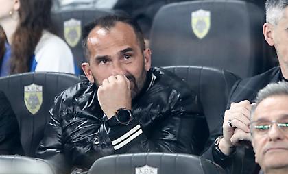 Ανέλαβε ομάδα Γ’ Εθνικής ο Φάνης Γκέκας