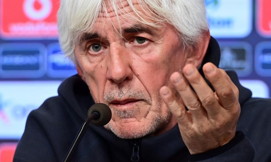 Live streaming: Η συνέντευξη Τύπου του Ιβάν Γιοβάνοβιτς