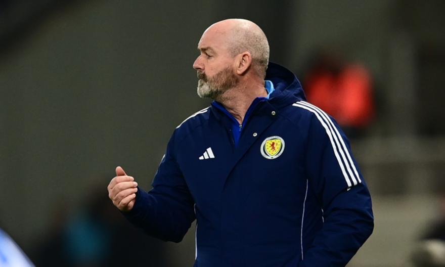 Προπονητής Σκωτίας: «Είμαστε προσηλωμένοι και αποφασισμένοι - Διαφορετικό το ματς από εκείνο του Μαρτίου»