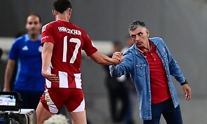 Σταματέλος: «Έχει πολύ δύσκολο πρόγραμμα ο Ολυμπιακός - Οι σκέψεις του Μεντιλίμπαρ για την επανέναρξη του πρωταθλήματος»