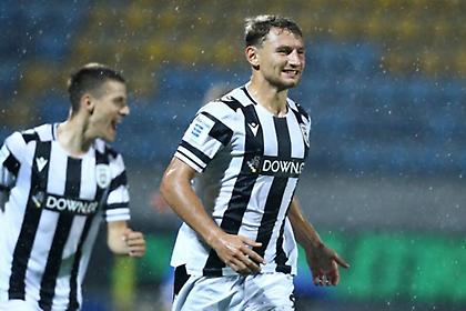 ΠΑΟΚ: Μετά την διακοπή η επιστροφή του Τσάλοφ, λένε οι Ρώσοι