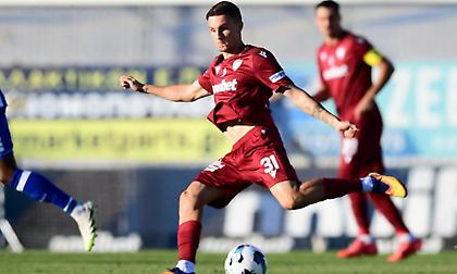 ΑΕΛ Novibet: Εκτίουν με Ολυμπιακό οι Ατανάσοφ και Σαγάλ