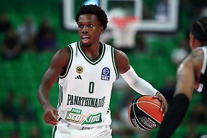 Tι Τζέι Σορτς: Aστέρι έτοιμο να γράψει ιστορία