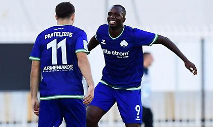 Aθανασίου: «Δεν υπήρξε καμία κίνηση του Παναθηναϊκού για Τετέι»