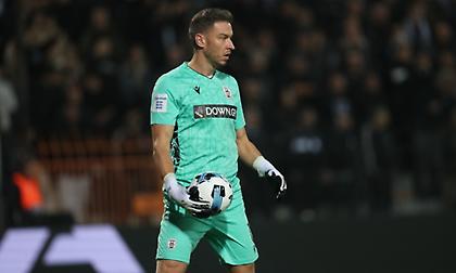 Τσορμπατζόγλου: «Δίνει μάχη ο Παβλένκα να είναι έτοιμος στην επιστροφή»